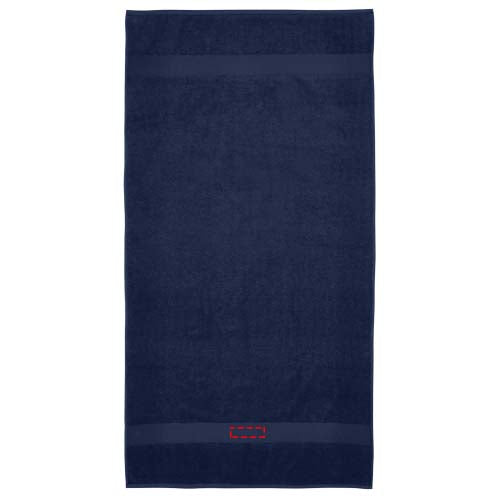 Amelia handduk av 450 g/m² bomull, 70 x 140 cm