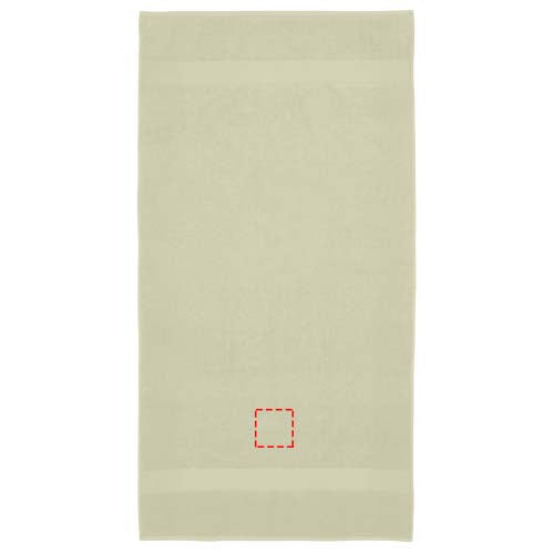 Amelia handduk av 450 g/m² bomull, 70 x 140 cm