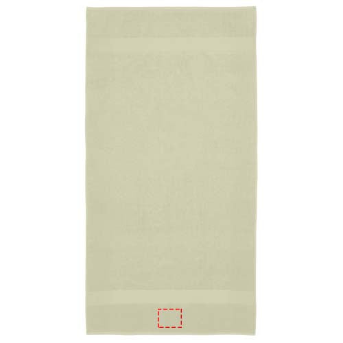 Amelia handduk av 450 g/m² bomull, 70 x 140 cm