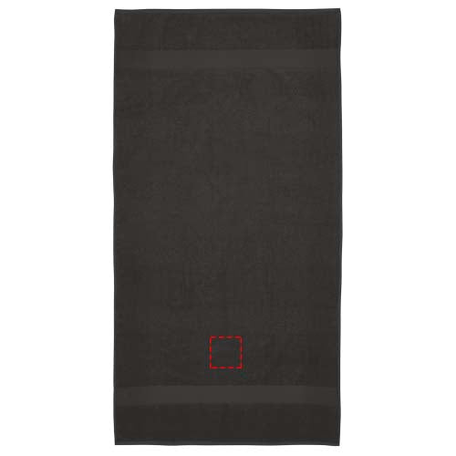 Amelia handduk av 450 g/m² bomull, 70 x 140 cm