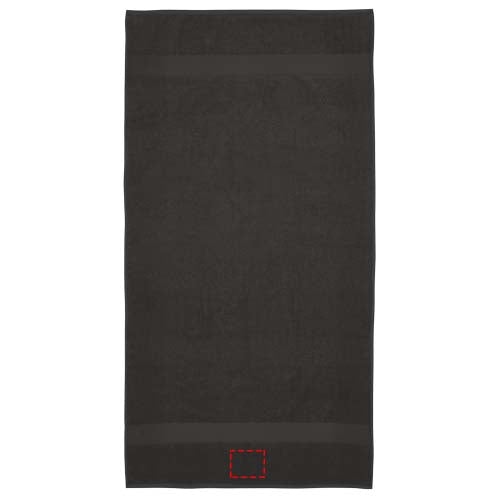 Amelia handduk av 450 g/m² bomull, 70 x 140 cm