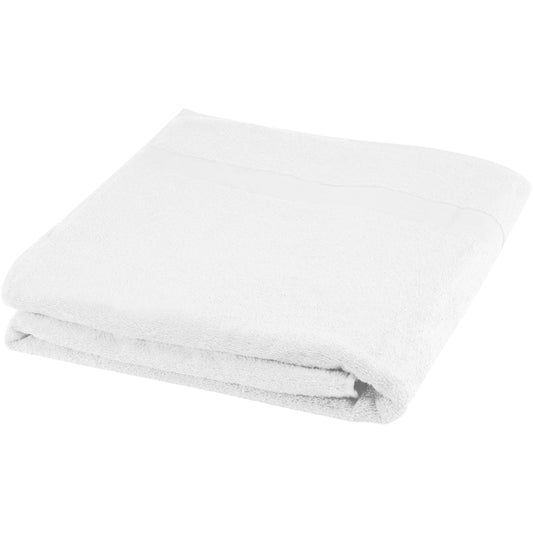Evelyn handduk av 450 g/m² bomull, 100 x 180 cm