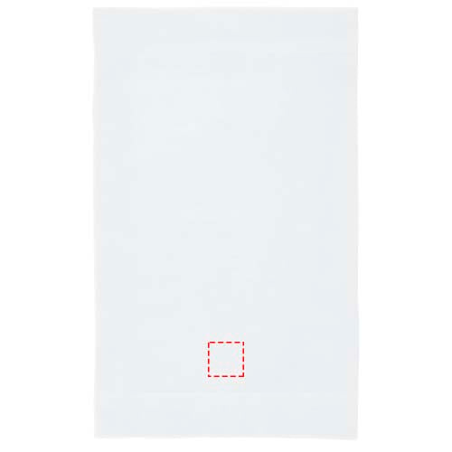 Evelyn handduk av 450 g/m² bomull, 100 x 180 cm