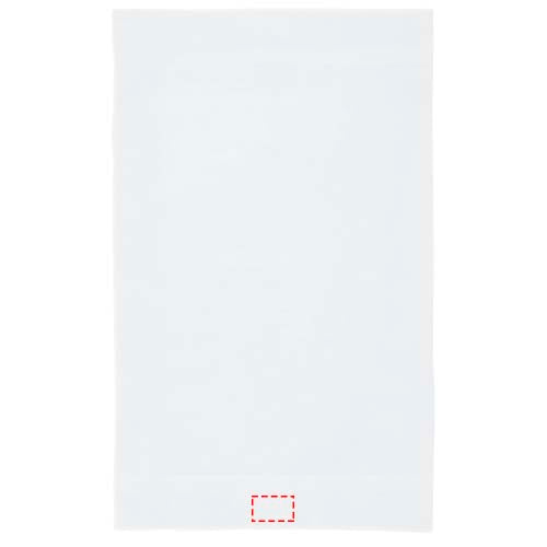 Evelyn handduk av 450 g/m² bomull, 100 x 180 cm