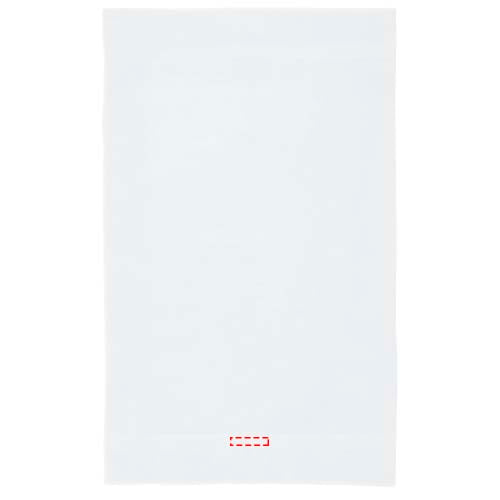 Evelyn handduk av 450 g/m² bomull, 100 x 180 cm