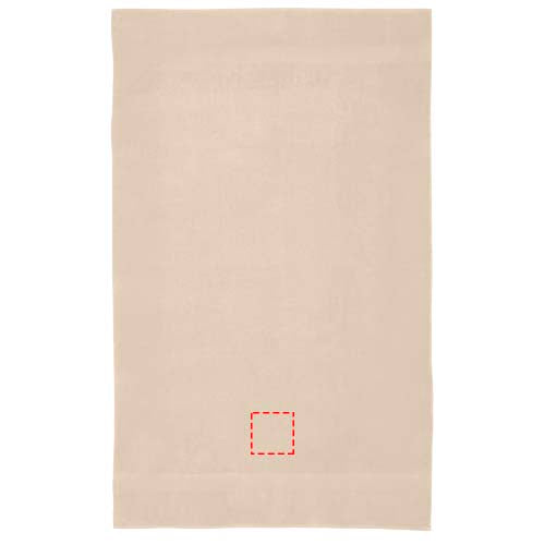 Evelyn handduk av 450 g/m² bomull, 100 x 180 cm