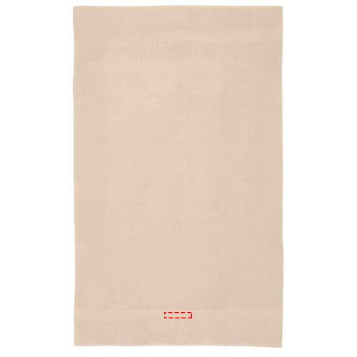 Evelyn handduk av 450 g/m² bomull, 100 x 180 cm