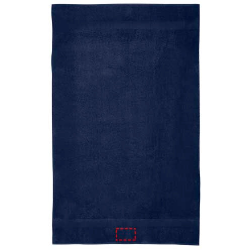 Evelyn handduk av 450 g/m² bomull, 100 x 180 cm