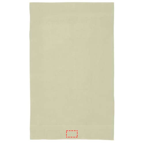 Evelyn handduk av 450 g/m² bomull, 100 x 180 cm