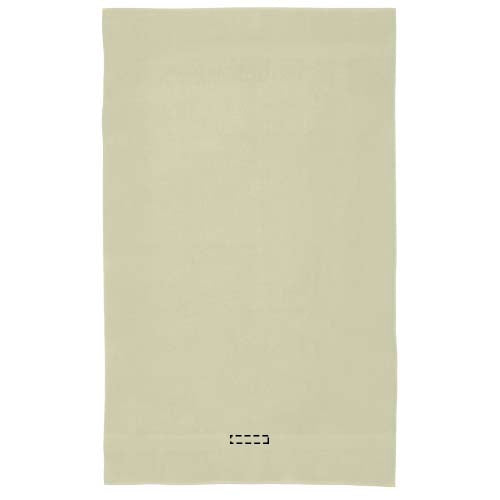 Evelyn handduk av 450 g/m² bomull, 100 x 180 cm