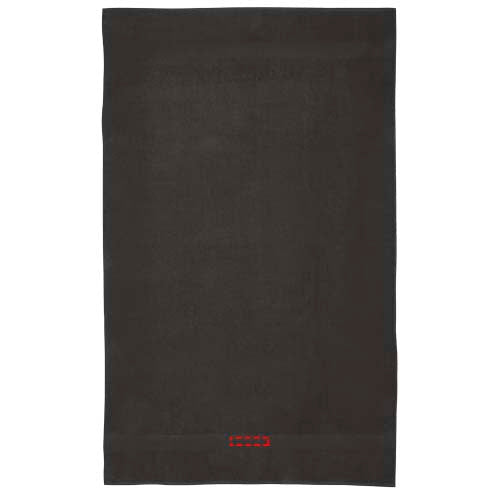 Evelyn handduk av 450 g/m² bomull, 100 x 180 cm