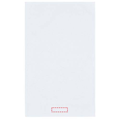 Chloe handduk av 550 g/m² bomull, 30 x 50 cm