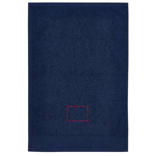 Chloe handduk av 550 g/m² bomull, 30 x 50 cm