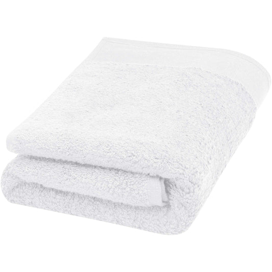 Nora handduk av 550 g/m² bomull, 50 x 100 cm