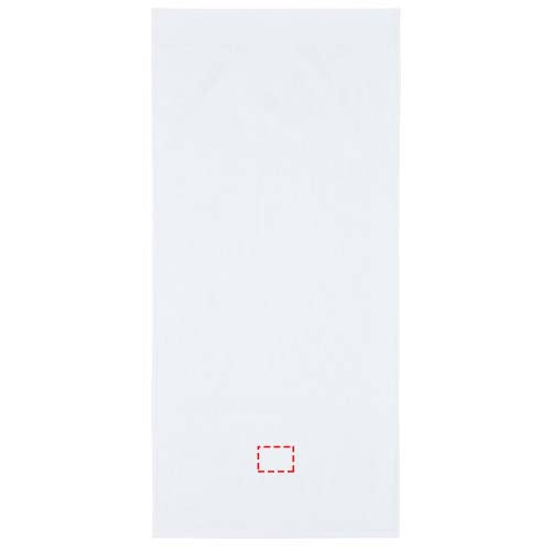 Nora handduk av 550 g/m² bomull, 50 x 100 cm