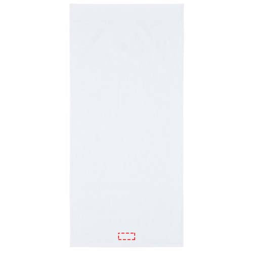Nora handduk av 550 g/m² bomull, 50 x 100 cm