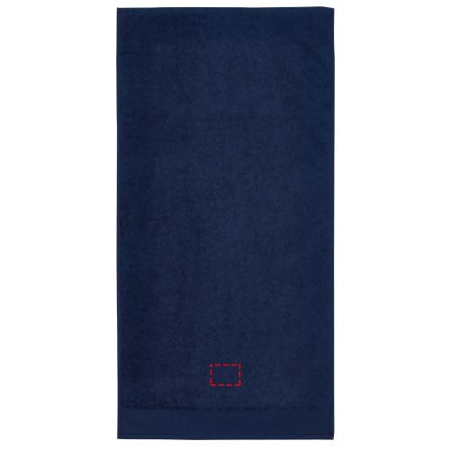 Nora handduk av 550 g/m² bomull, 50 x 100 cm