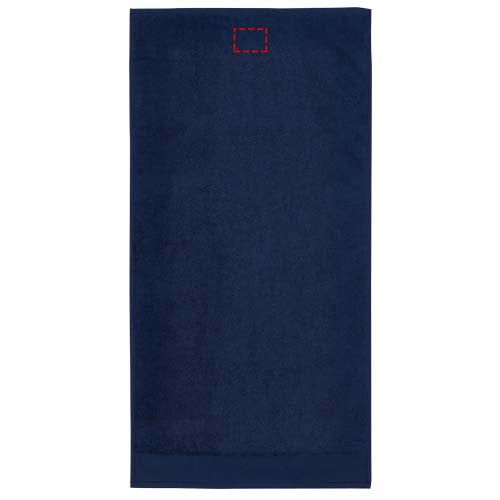 Nora handduk av 550 g/m² bomull, 50 x 100 cm