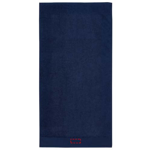 Nora handduk av 550 g/m² bomull, 50 x 100 cm
