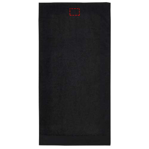 Nora handduk av 550 g/m² bomull, 50 x 100 cm