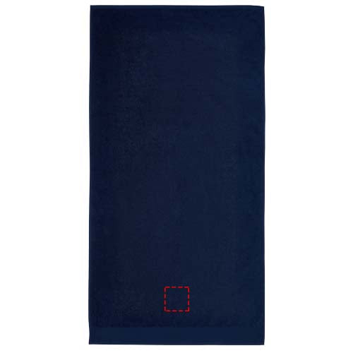 Ellie handduk av 550 g/m² bomull, 70 x 140 cm