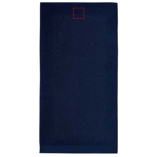 Ellie handduk av 550 g/m² bomull, 70 x 140 cm
