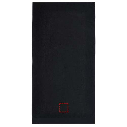 Ellie handduk av 550 g/m² bomull, 70 x 140 cm