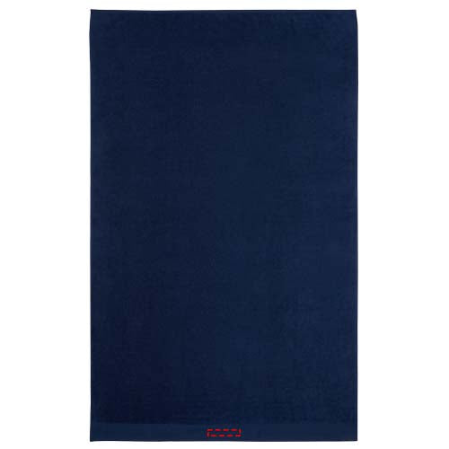 Riley handduk av 550 g/m² bomull, 100 x 180 cm