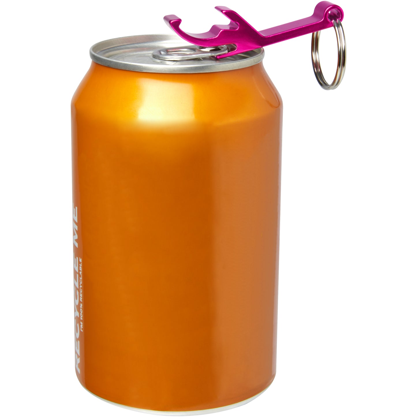 Tao nyckelring med flask- och burköppnare