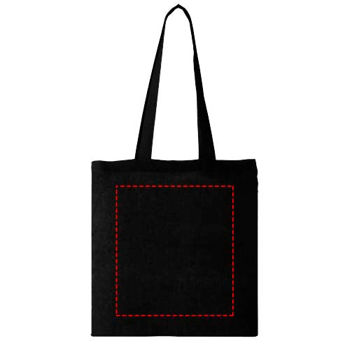 Carolina 100 g/m² bomullskasse 7L