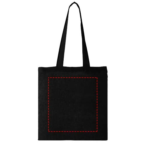 Carolina 100 g/m² bomullskasse 7L