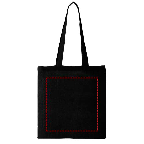 Carolina 100 g/m² bomullskasse 7L