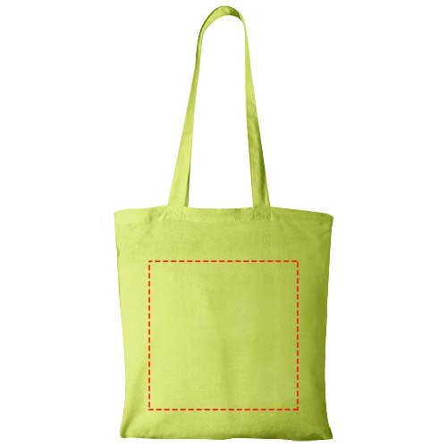 Carolina 100 g/m² bomullskasse 7L