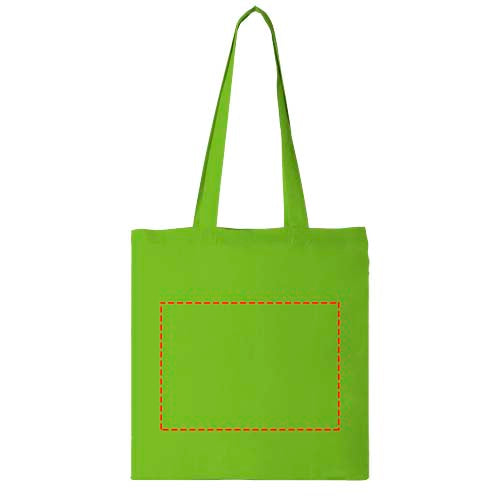 Carolina 100 g/m² bomullskasse 7L