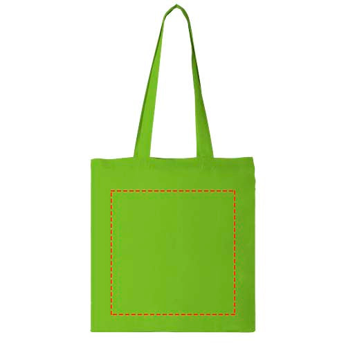 Carolina 100 g/m² bomullskasse 7L