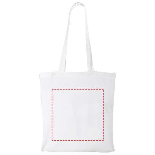 Carolina 100 g/m² bomullskasse 7L