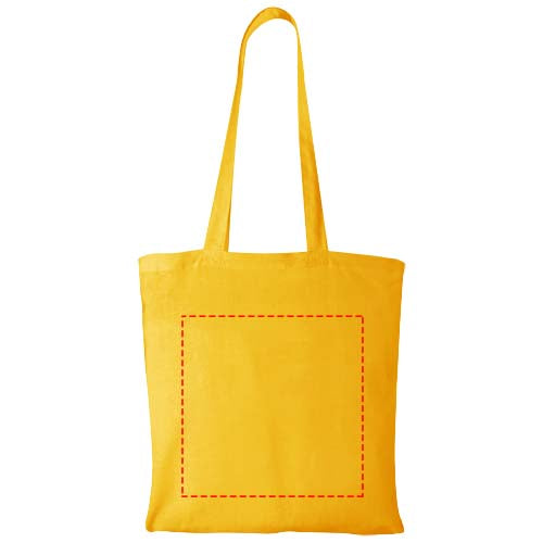 Carolina 100 g/m² bomullskasse 7L