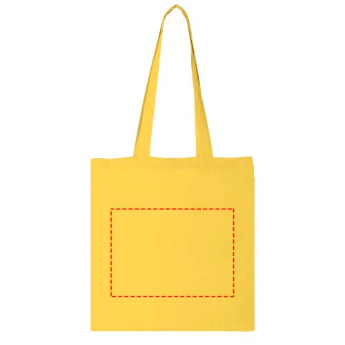 Carolina 100 g/m² bomullskasse 7L