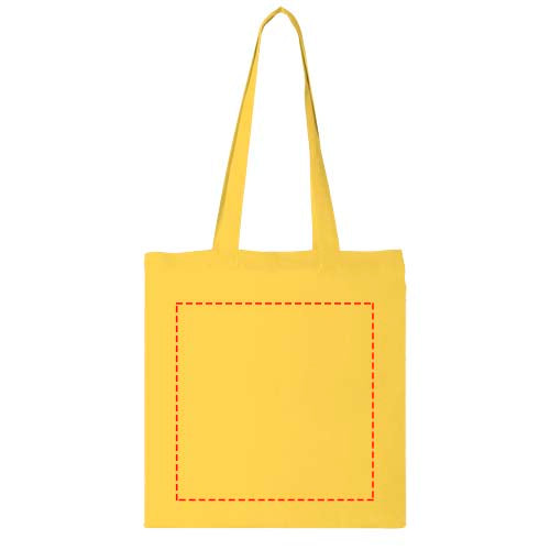 Carolina 100 g/m² bomullskasse 7L