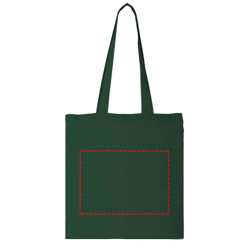 Carolina 100 g/m² bomullskasse 7L