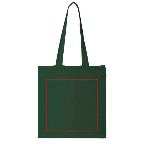 Carolina 100 g/m² bomullskasse 7L