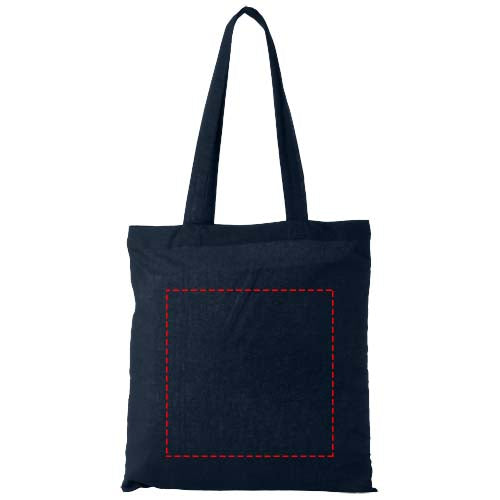 Carolina 100 g/m² bomullskasse 7L