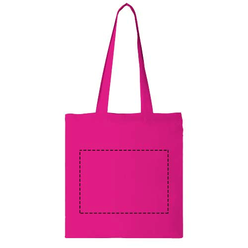 Carolina 100 g/m² bomullskasse 7L