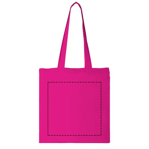 Carolina 100 g/m² bomullskasse 7L