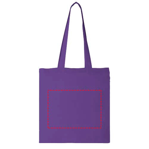 Carolina 100 g/m² bomullskasse 7L