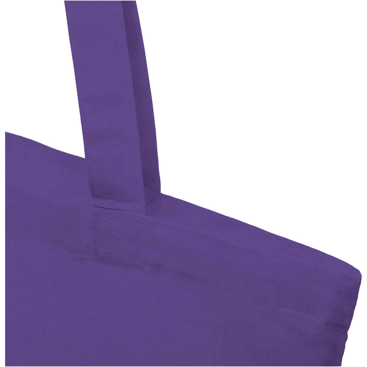 Carolina 100 g/m² bomullskasse 7L