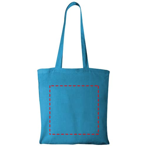 Carolina 100 g/m² bomullskasse 7L