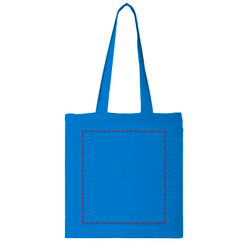 Carolina 100 g/m² bomullskasse 7L