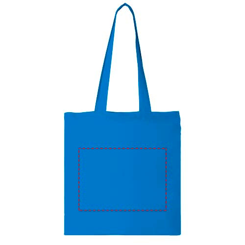 Carolina 100 g/m² bomullskasse 7L