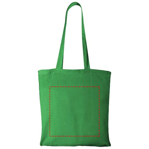Carolina 100 g/m² bomullskasse 7L